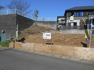 千葉県佐倉市大蛇町 土地