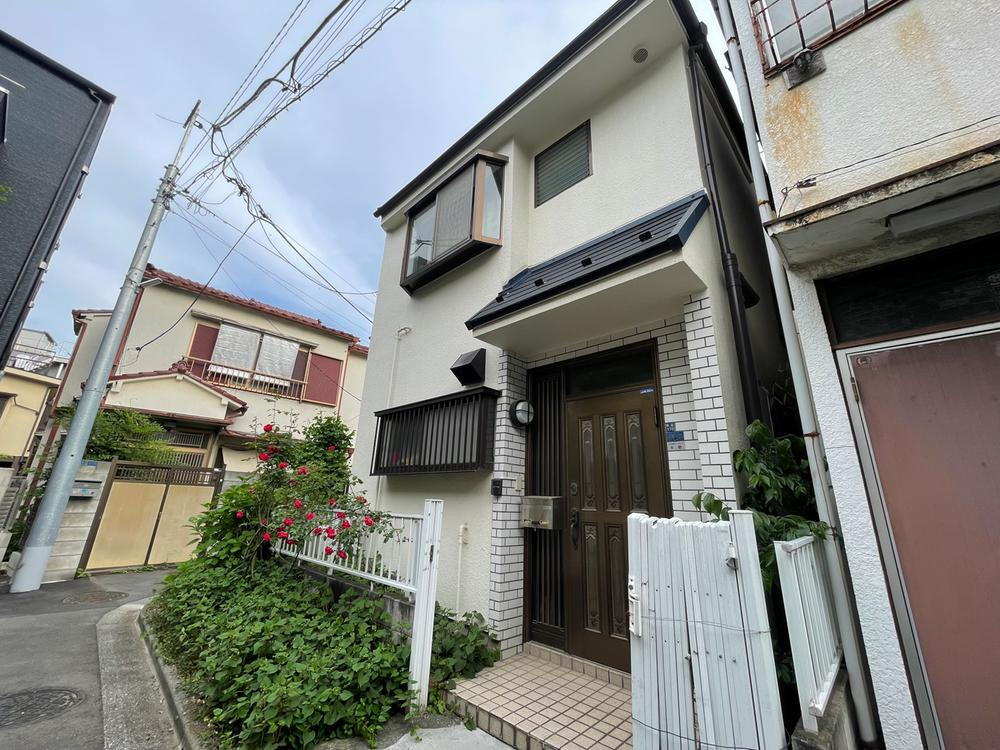 東京都北区堀船３ 土地