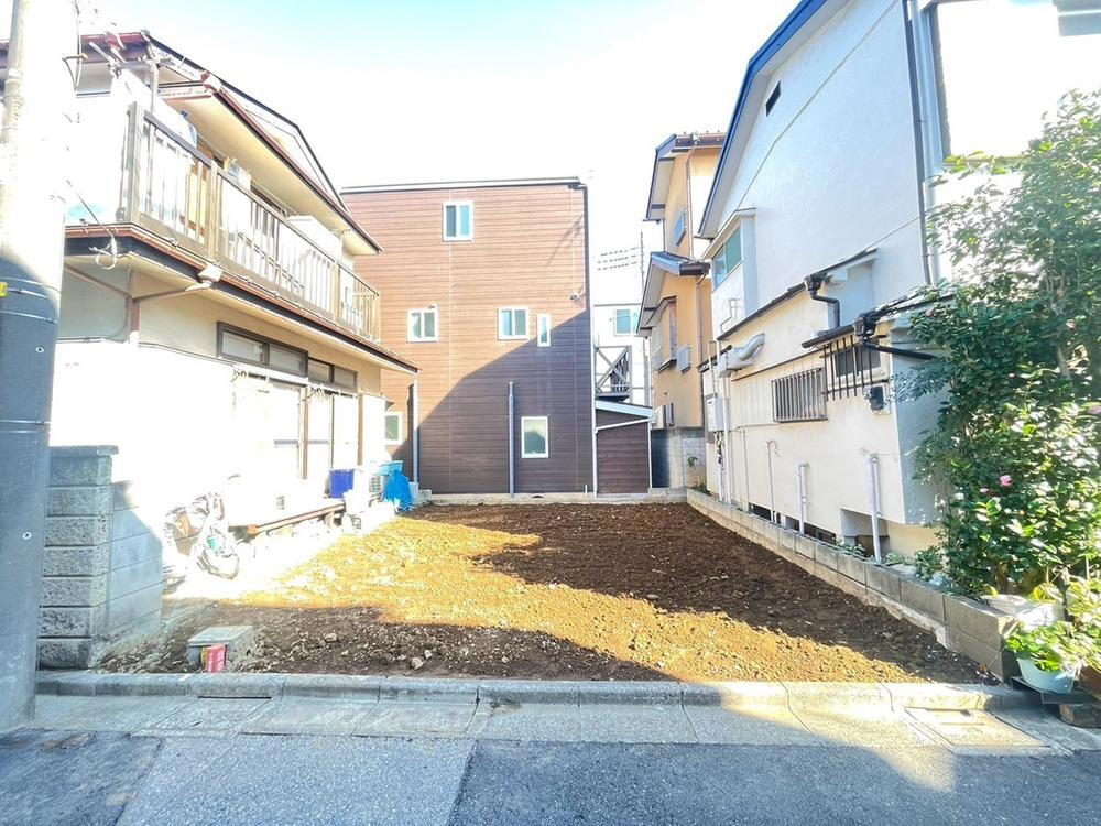 埼玉県蕨市南町４ 土地
