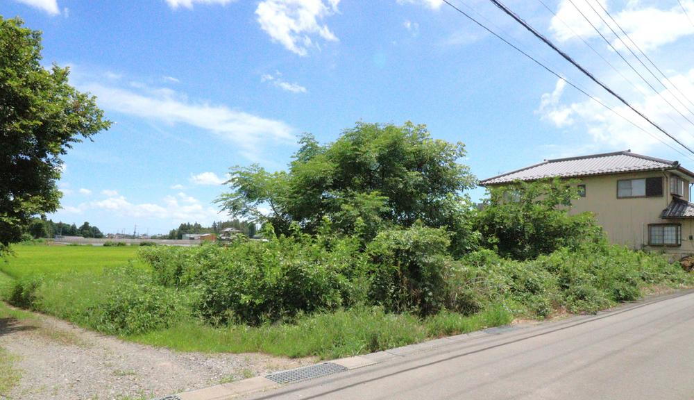 茨城県水戸市小吹町 土地