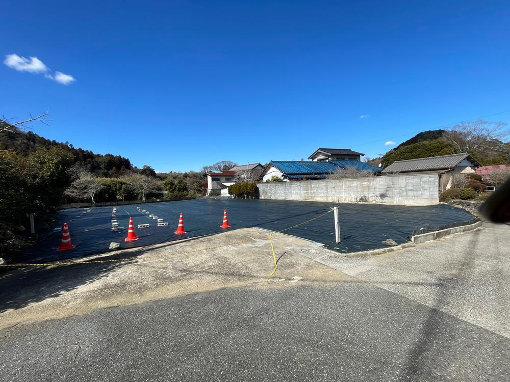 千葉県富津市豊岡 土地
