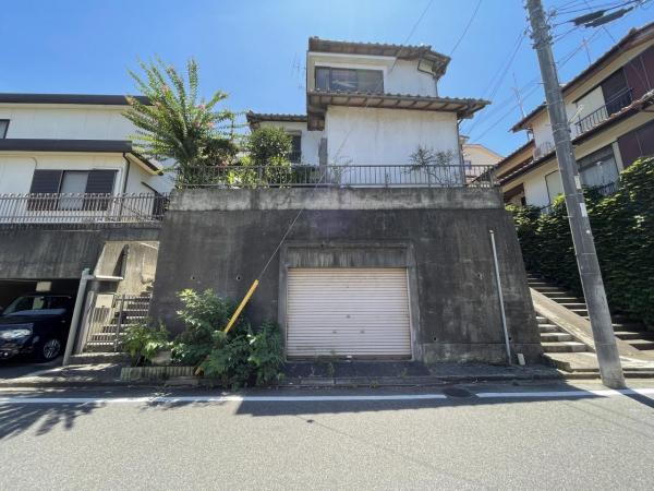 千葉県船橋市芝山６ 土地