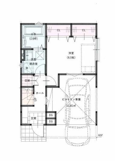 東京都荒川区南千住５ 5980万円