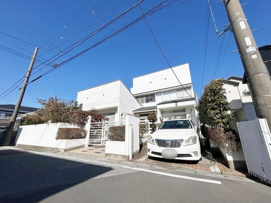 千葉県松戸市新松戸南２ 3380万円