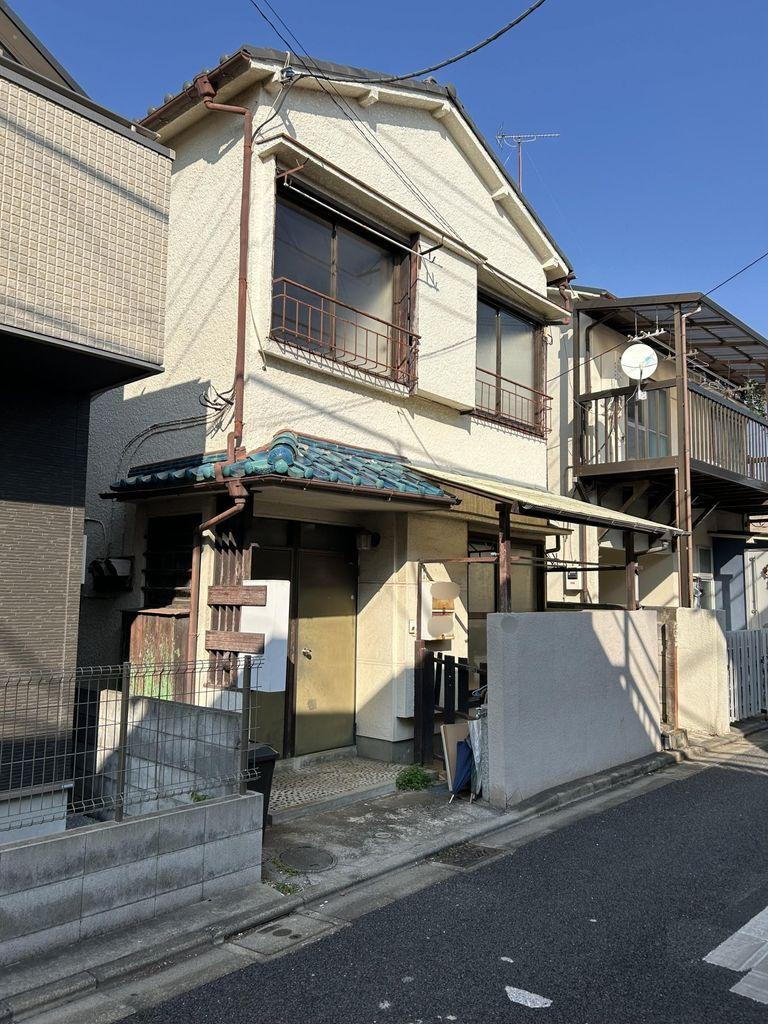 東京都世田谷区八幡山３ 4980万円