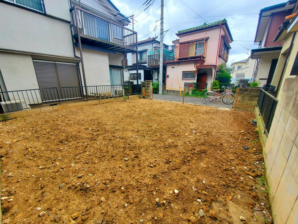 神奈川県川崎市中原区下小田中６ 3980万円