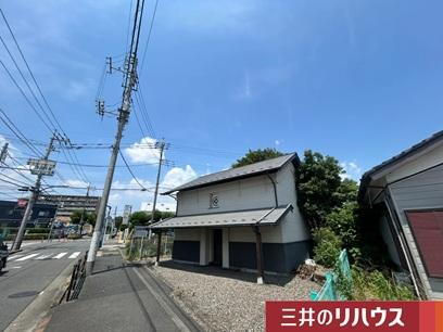 東京都府中市是政６ 7480万円