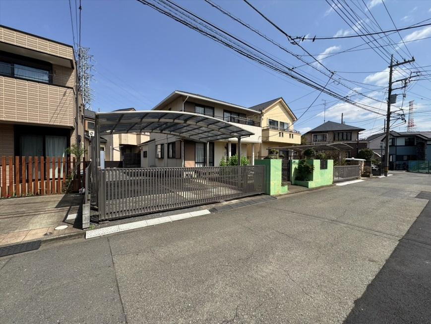 東京都日野市石田１ 土地