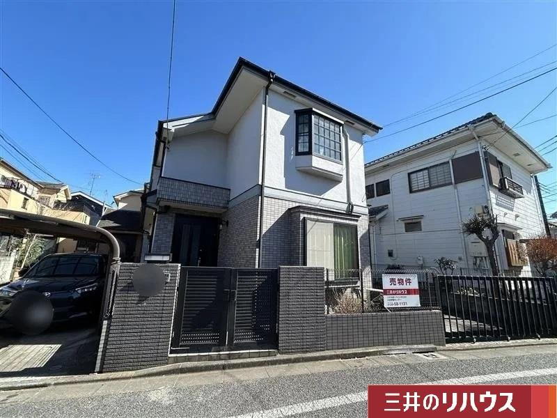 東京都練馬区石神井台５ 5180万円