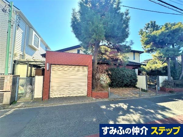 神奈川県藤沢市鵠沼藤が谷４ 12940万円