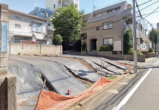 東京都港区白金台５ 69800万円