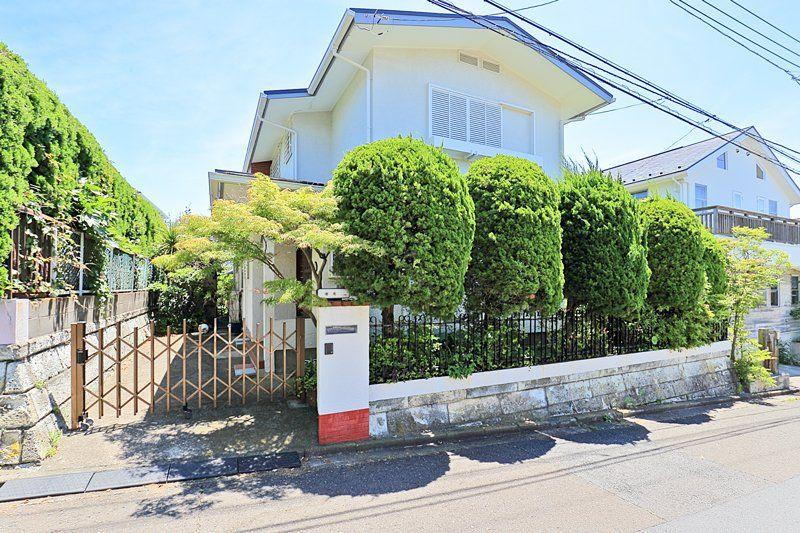 神奈川県逗子市久木８ 4180万円