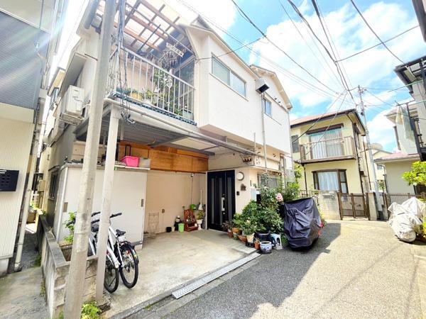 東京都板橋区仲宿 7800万円