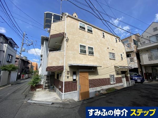 東京都大田区多摩川１ 6080万円