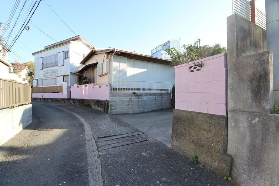 神奈川県三浦郡葉山町堀内 4480万円