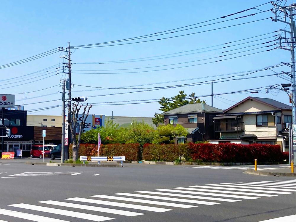 埼玉県越谷市大成町２ 土地