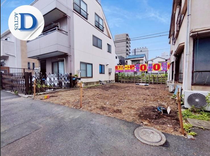 東京都新宿区中落合１ 8500万円