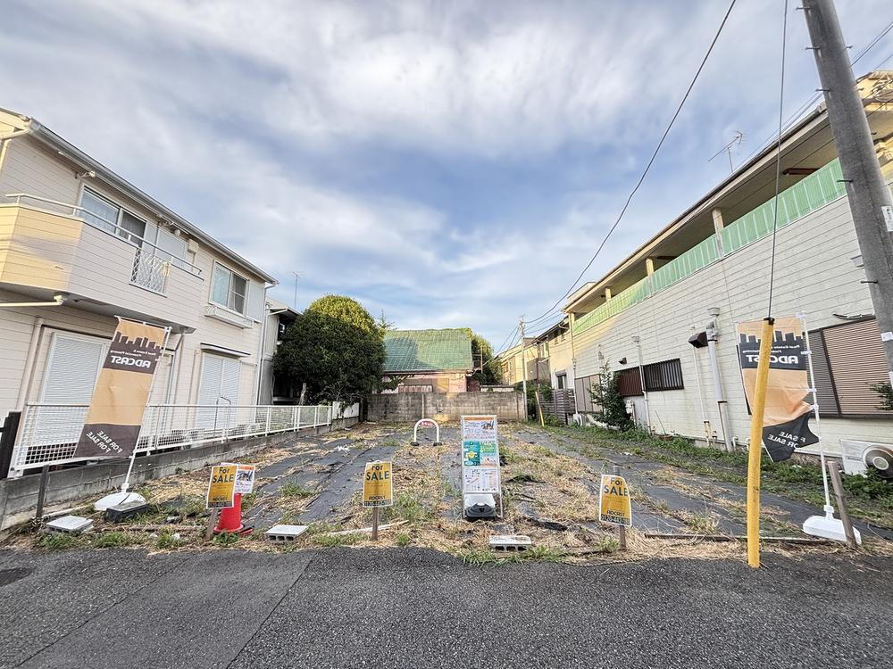 東京都世田谷区砧３ 12500万円