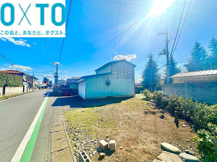 茨城県猿島郡境町　 土地