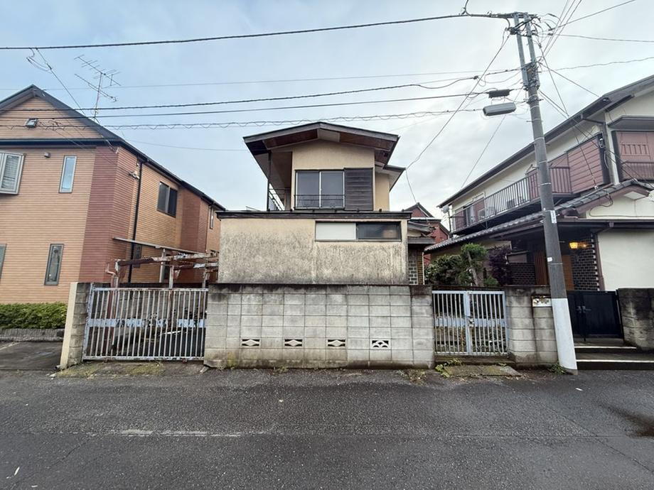 東京都調布市入間町１ 6400万円