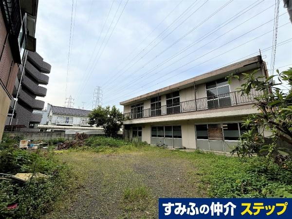 神奈川県川崎市幸区南加瀬５ 土地
