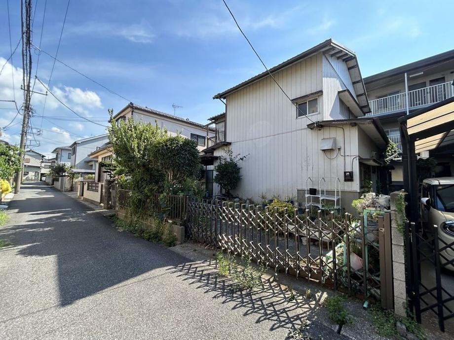 千葉県千葉市花見川区宮野木台１ 土地