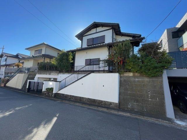 神奈川県横浜市青葉区みたけ台 4480万円