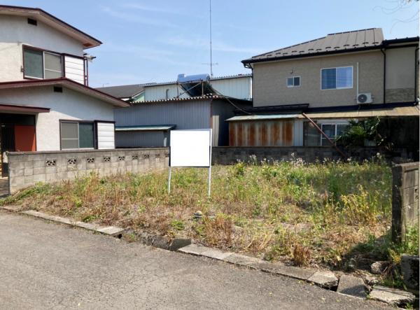 栃木県宇都宮市鶴田町 土地