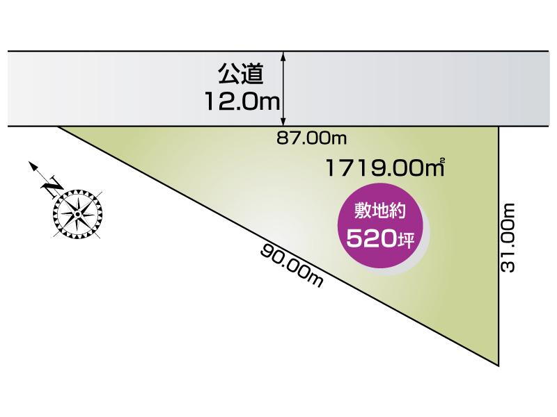 栃木県小山市大字三拝川岸 1300万円