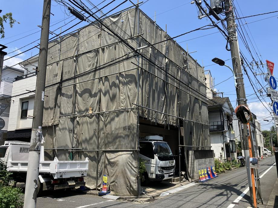 東京都港区南麻布３ 35800万円