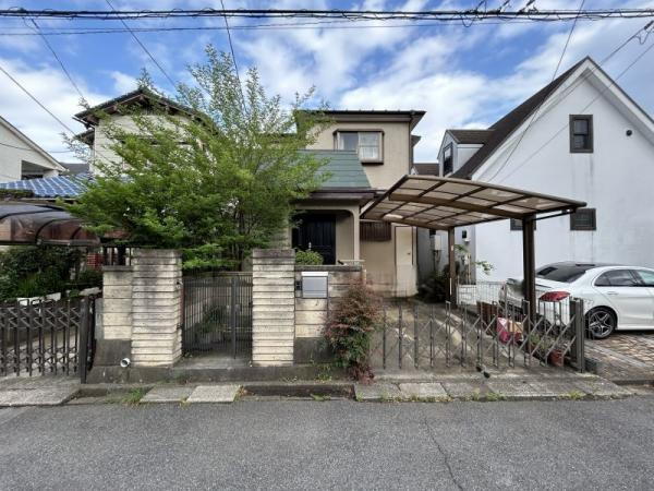 千葉県松戸市常盤平柳町 3590万円