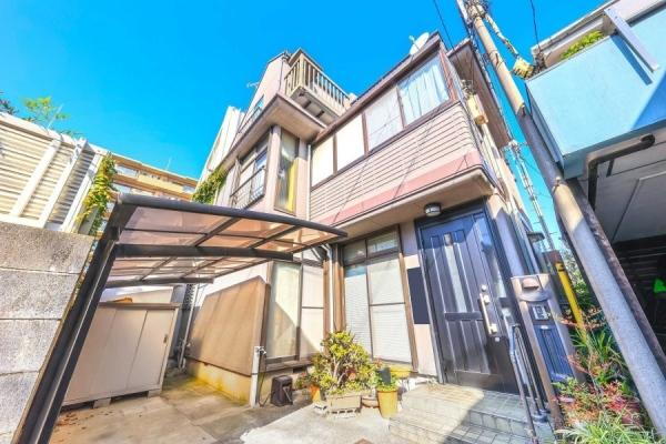 東京都世田谷区等々力８ 13000万円