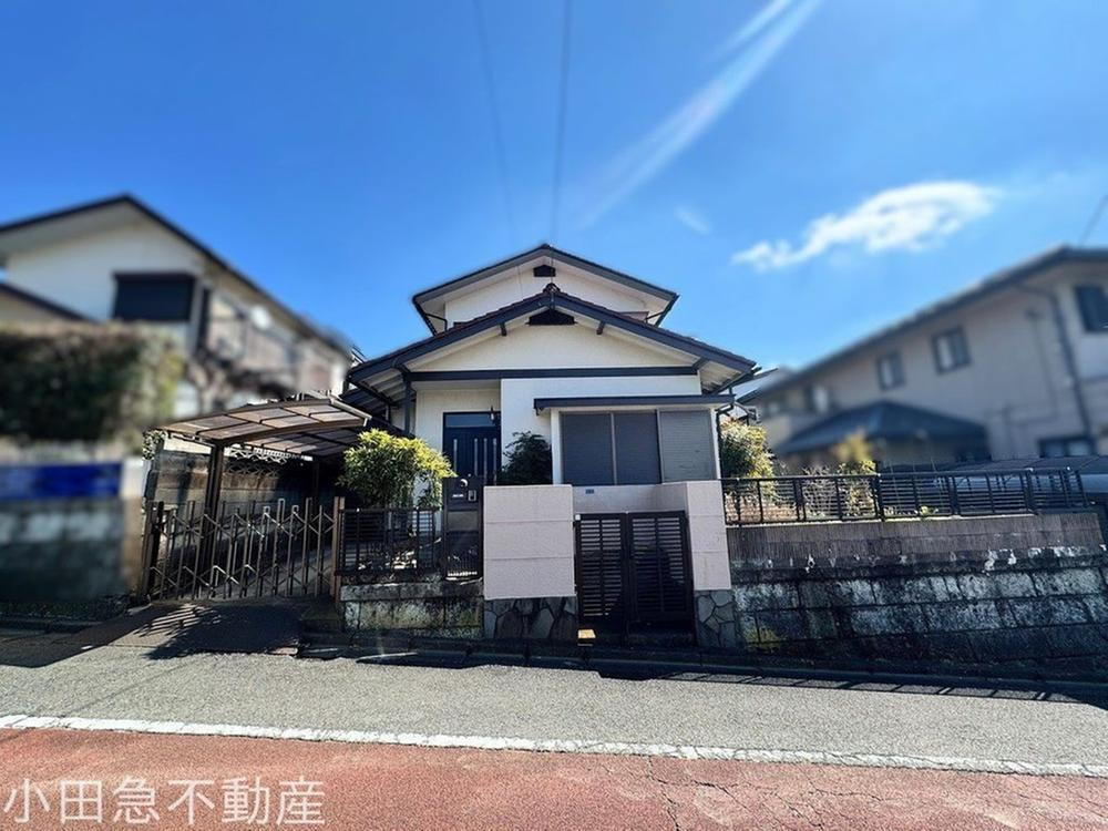 神奈川県海老名市国分寺台５ 2750万円