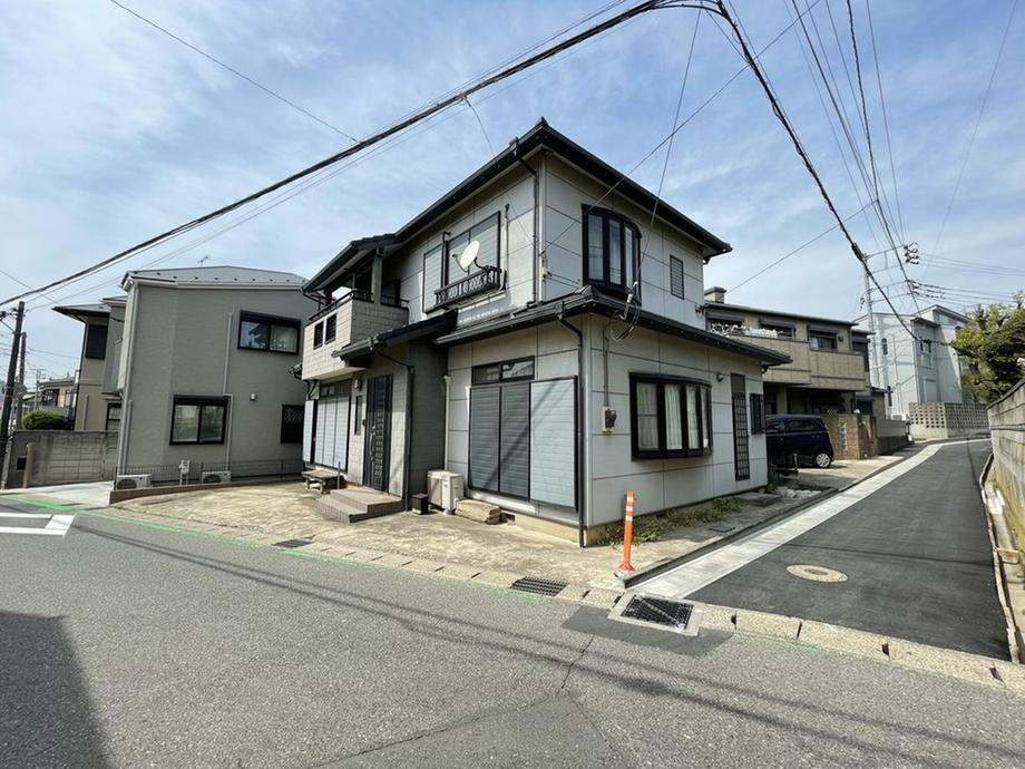 千葉県千葉市花見川区検見川町２ 3350万円