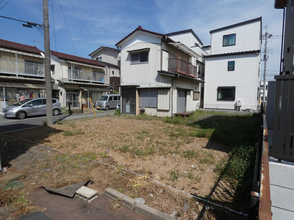 埼玉県川口市柳根町 土地