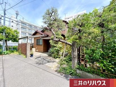 東京都世田谷区松原５ 25500万円