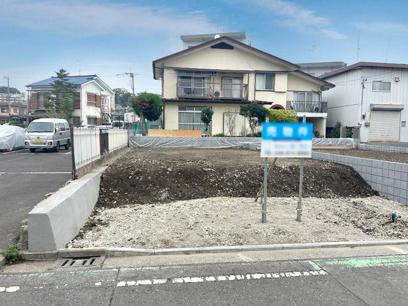 神奈川県横須賀市公郷町１ 2750万円