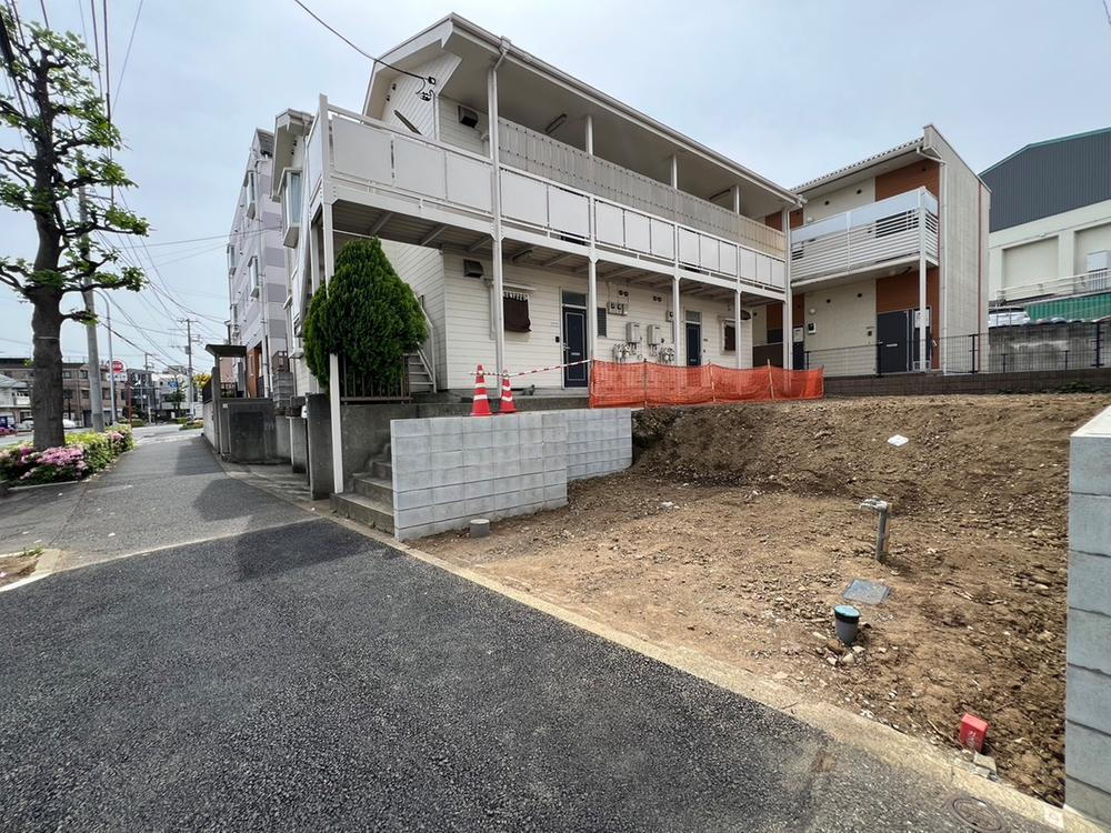 神奈川県横浜市鶴見区上末吉５ 2580万円