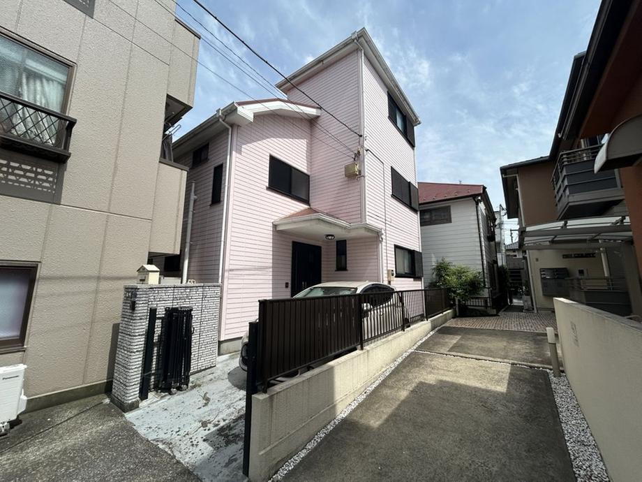 東京都葛飾区金町３ 3980万円