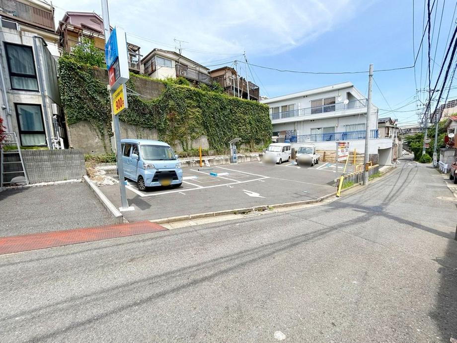 東京都板橋区中台２ 土地