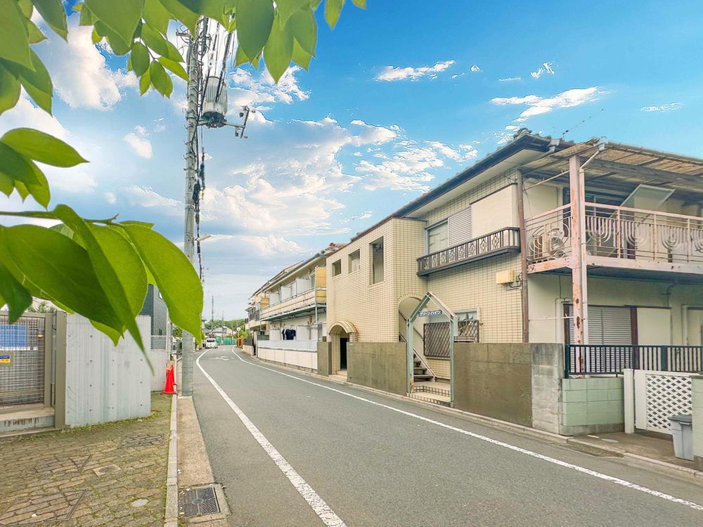 東京都武蔵野市境３ 12500万円