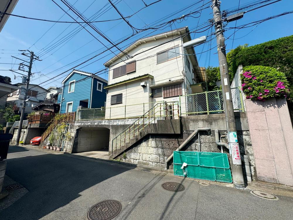 神奈川県横浜市港北区下田町６ 3680万円