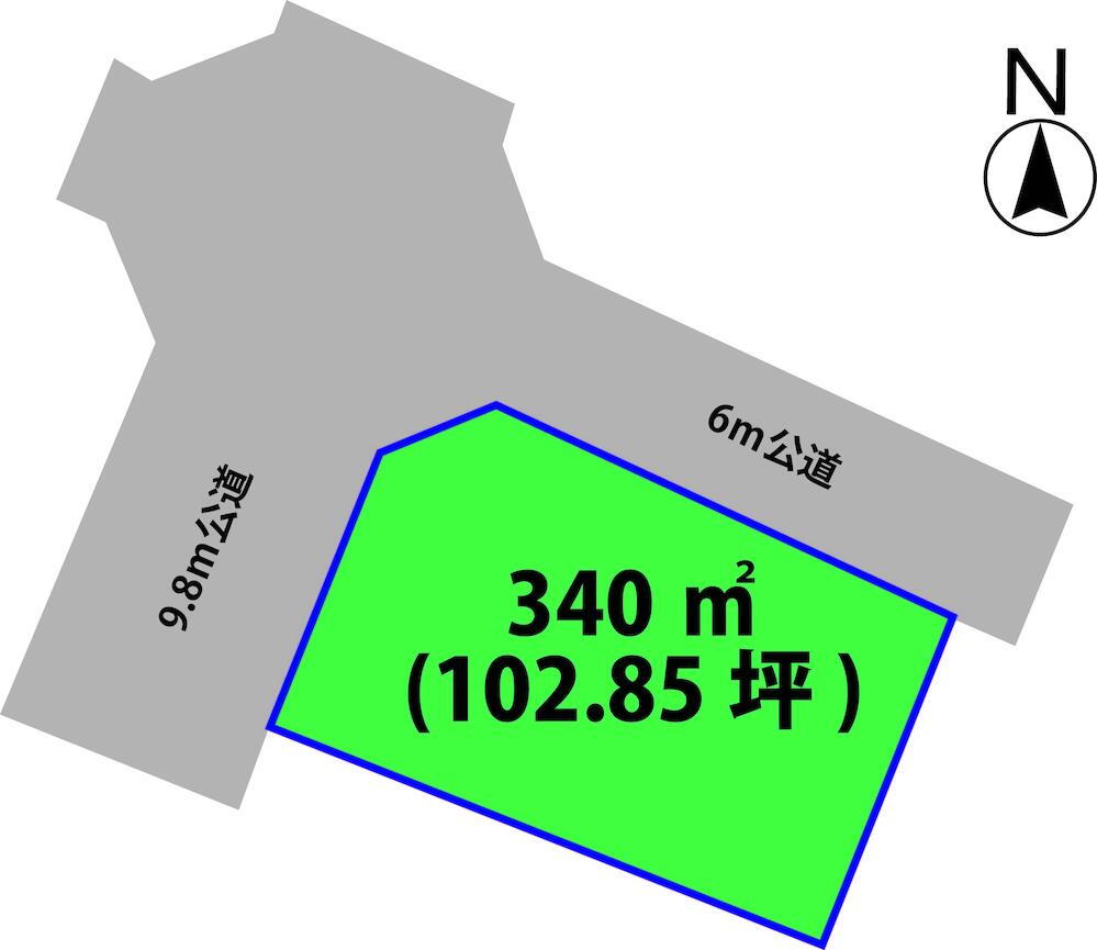茨城県ひたちなか市高場２ 佐和駅 土地 物件詳細