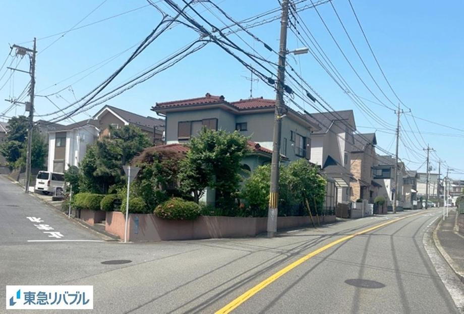 神奈川県横浜市青葉区みたけ台 5480万円