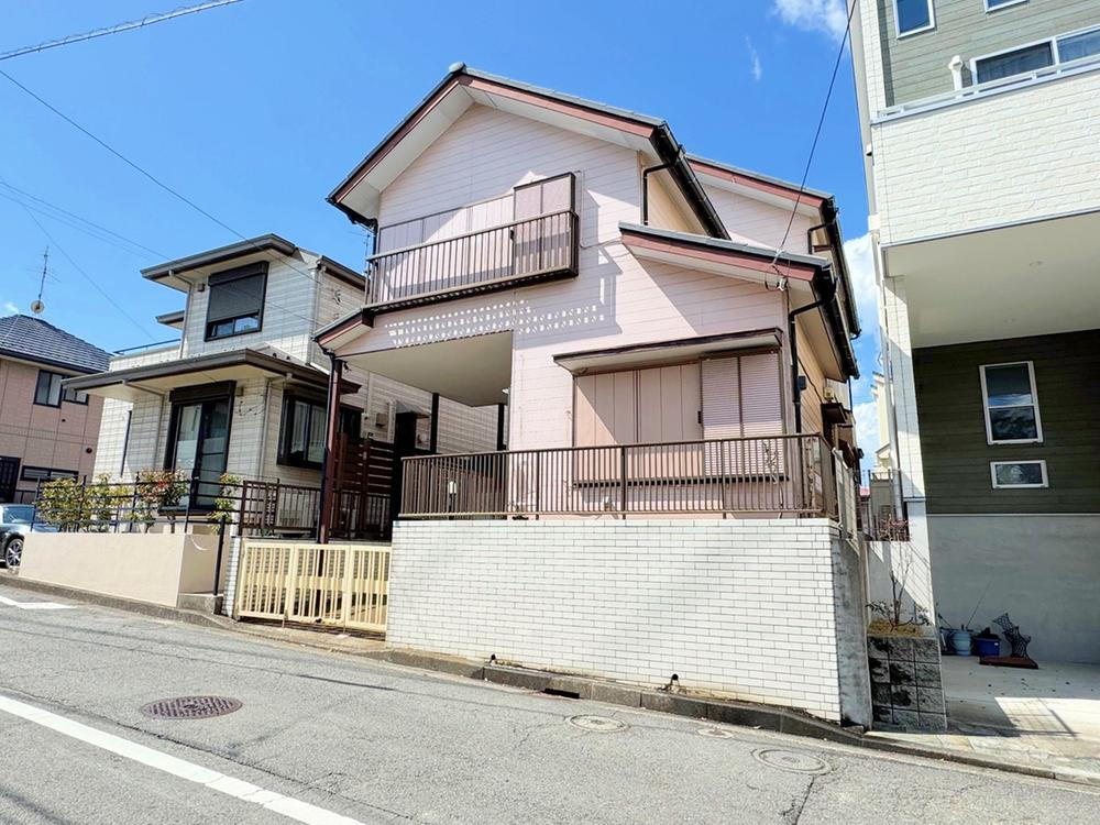 神奈川県横浜市港南区下永谷３ 2480万円