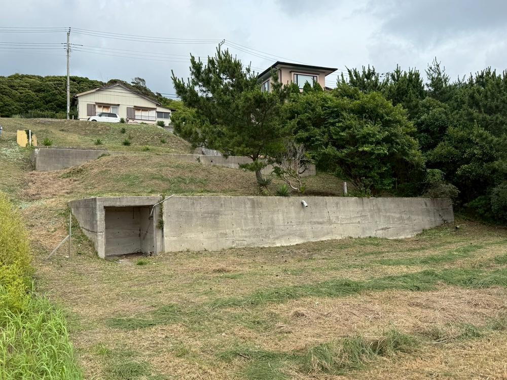 千葉県富津市笹毛 土地