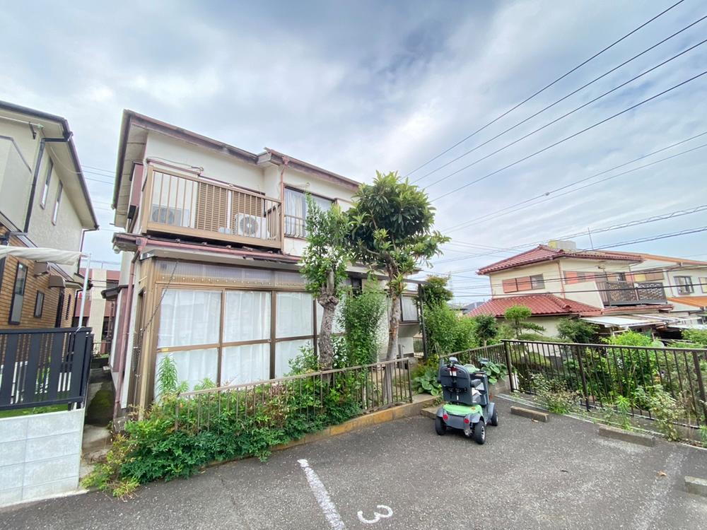 神奈川県横浜市青葉区しらとり台 4400万円