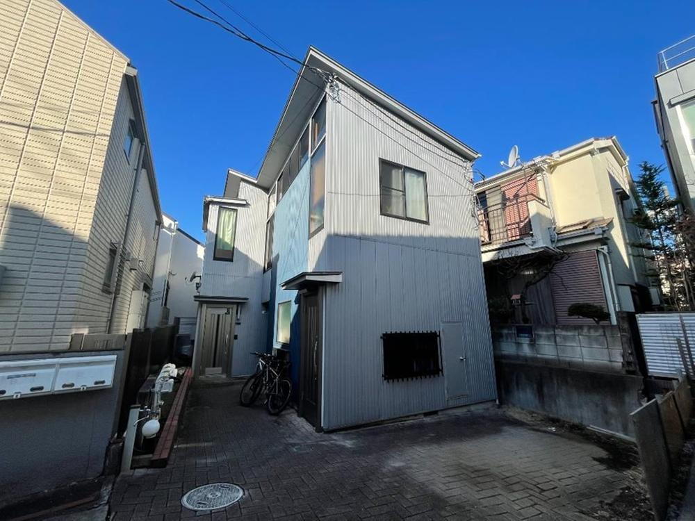 東京都目黒区上目黒４ 20480万円