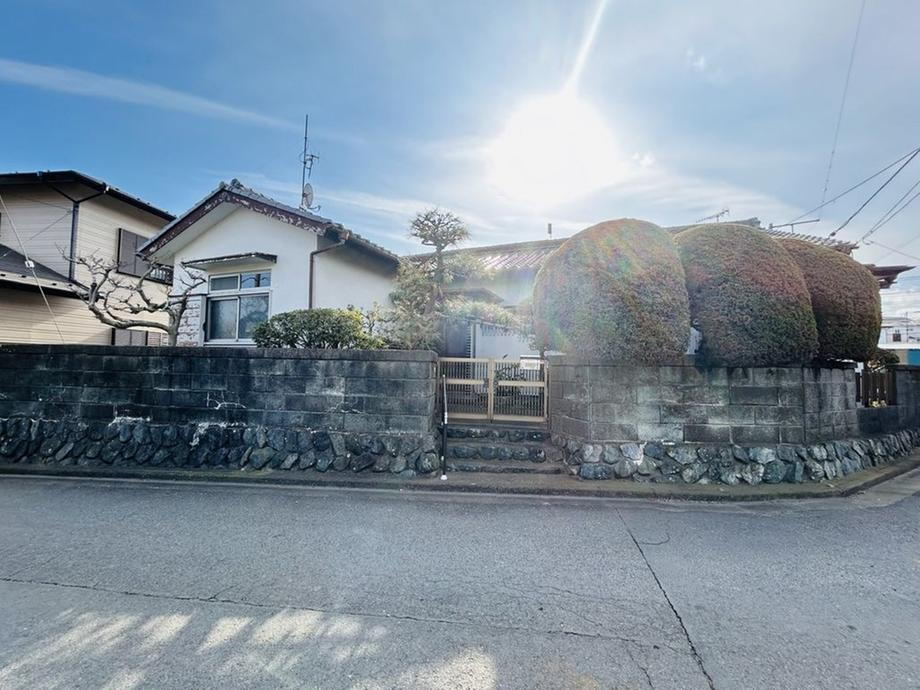 神奈川県平塚市北金目 1990万円