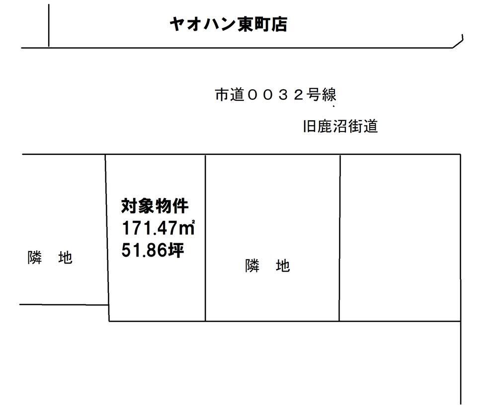 栃木県鹿沼市東町１ 950万円